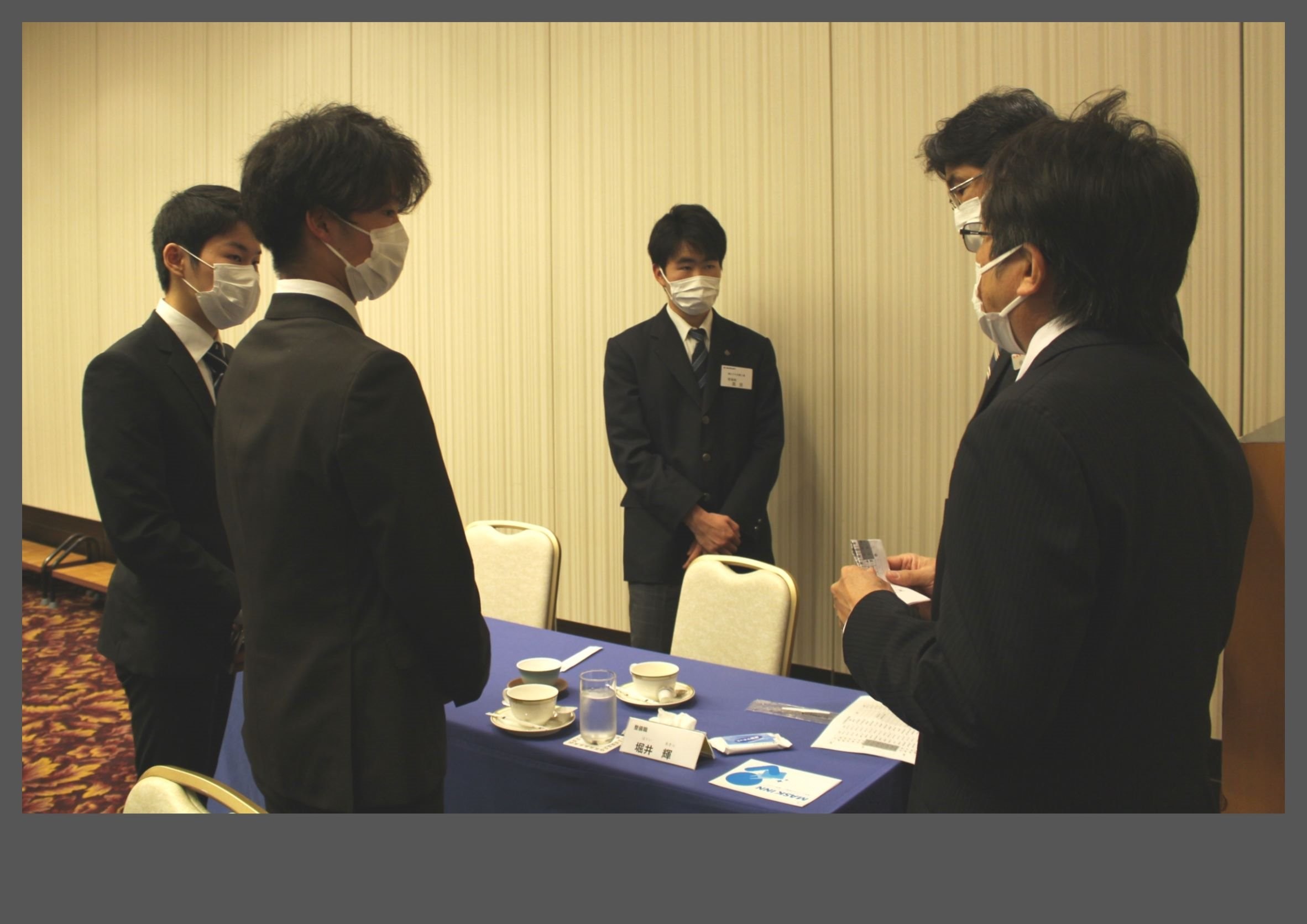 21年入社 内定式を行いました 採用情報トピックス 採用情報 株式会社スズキ自販三重 21年入社 内定式を行いました 採用情報トピックス 採用情報 株式会社スズキ自販三重