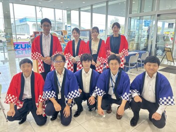 アリーナ新潟南　感謝祭終了しました！