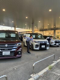 試乗車そろってます！