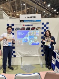 ☆マイナビイベントに出展してきました☆