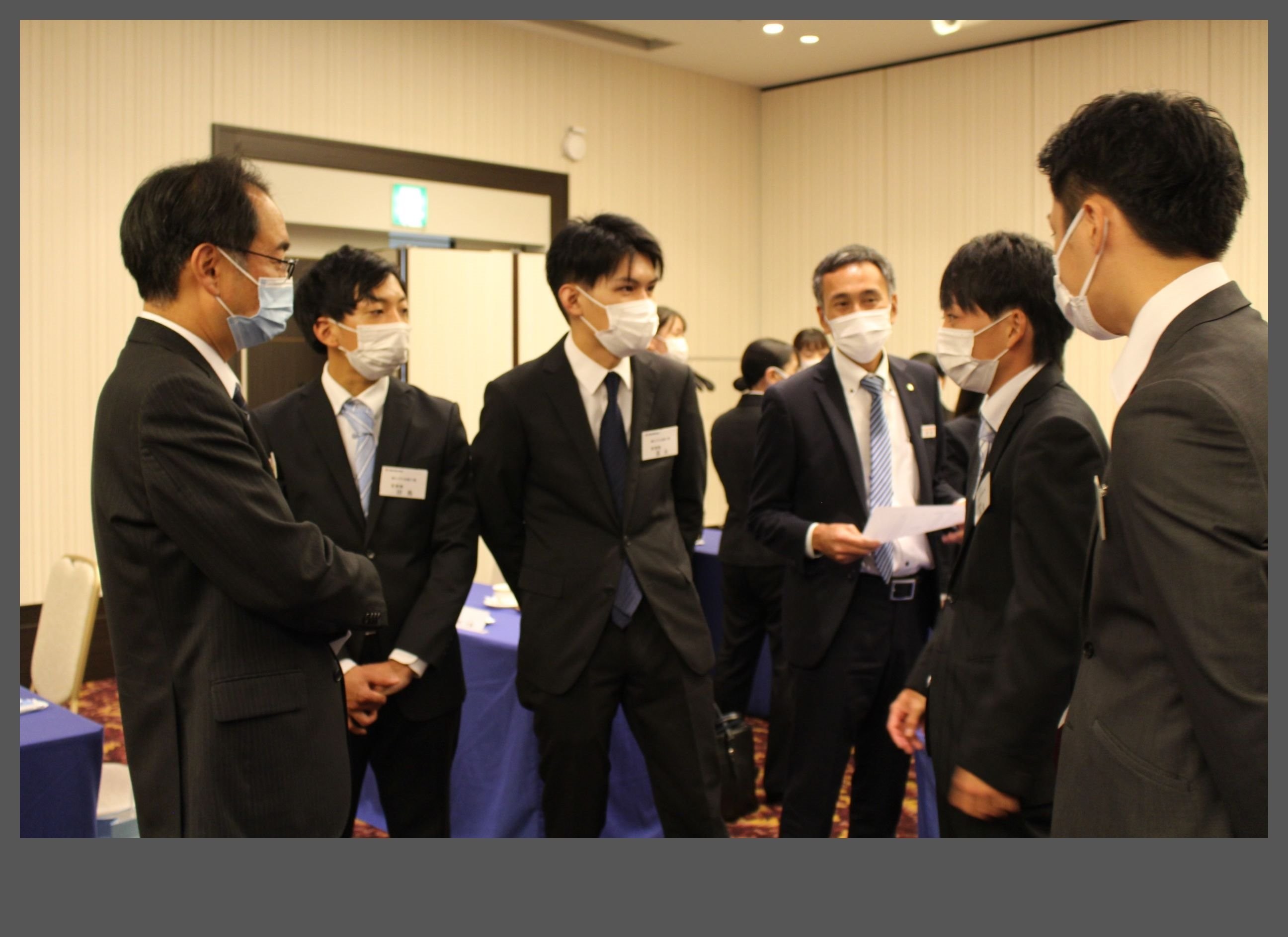 21年入社 内定式を行いました 採用情報トピックス 採用情報 株式会社スズキ自販三重 21年入社 内定式を行いました 採用情報トピックス 採用情報 株式会社スズキ自販三重