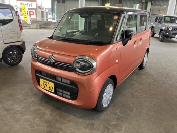 ワゴンＲスマイルいかがですか？