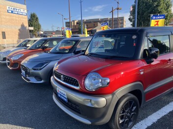 ☆中古車展示会☆