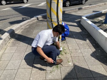 スズキ自販滋賀はSDGｓへの取り組みを行っています！