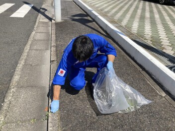 スズキ自販滋賀はSDGｓへの取り組みを行なっています！