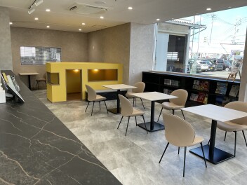 店舗改装工事完了しました⭐︎