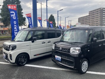 ☆中古車展示会☆