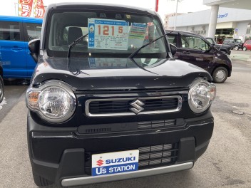 おすすめ中古車　ハスラー　ＨＹＢＲＩＤ　Ｇ　2ＷＤ/ＣＶＴ