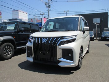 ～ソリオバンディット試乗車入庫～