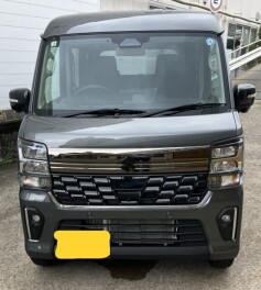 ご納車おめでとうございます