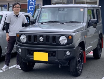 ご納車おめでとうございます！