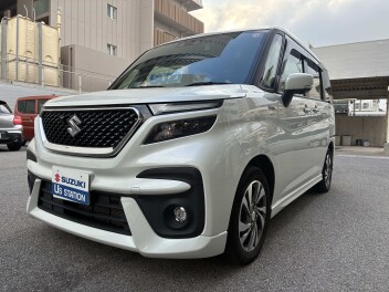 ソリオ入荷！！【中古車情報】