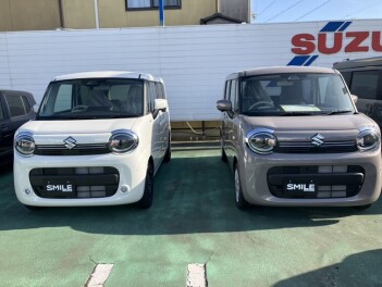 週末！スマイル兄弟がお待ちしています！