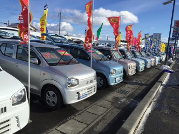 大売り出し継続中！