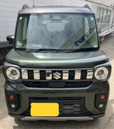 ご納車おめでとうございます