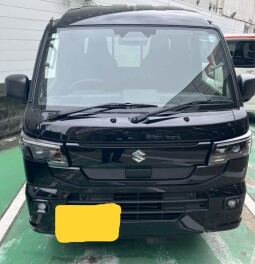 ご納車おめでとうございます