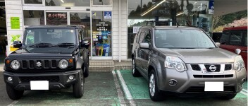 ジムニーシエラ納車しました！