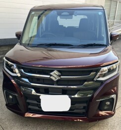 ご納車おめでとうございます