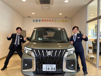 新型バンディット！試乗予約受付中！