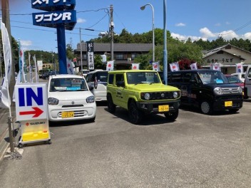 週末ご来店ありがとうございました！