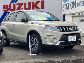 新展示車の紹介