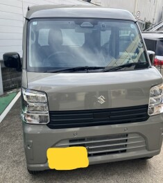 ご納車おめでとうございます
