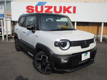 新型クロスビー