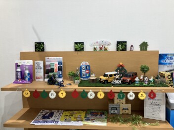 クリスマスですね！！