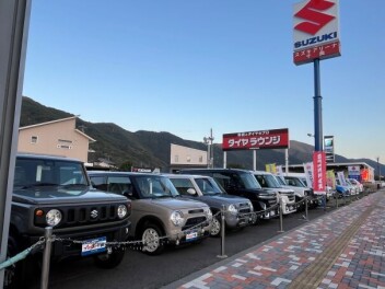明日はお車商談会です！