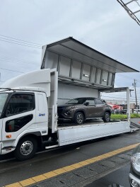 『新型フロンクス展示会』ありがとうございました