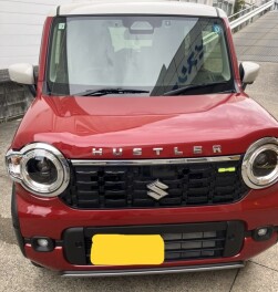 ご納車おめでとうございます