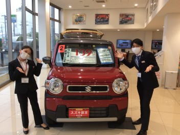 ＮＥＷ　ＦＡＣＥ！！