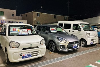 中古車残クレ祭！！開催！！！