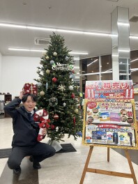 先行初売り開催中！！