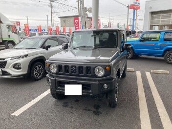 ジムニーご納車です！！