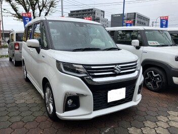 ～ご納車おめでとうございます～