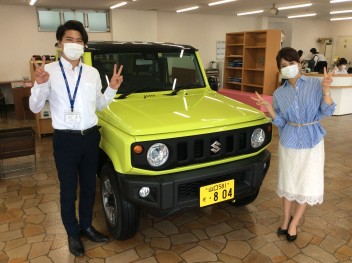 【ＦＭ山口】〔ＳＵＺＵＫＩ　ＬＵＮＣＨＥＯＮ　ＤＲＩＶＩＮＧ〕アリーナ徳山紹介