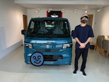 スーパーキャリイをご納車✨