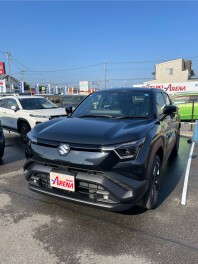 eビターラ、スズキアリーナ高根沢に到着！！