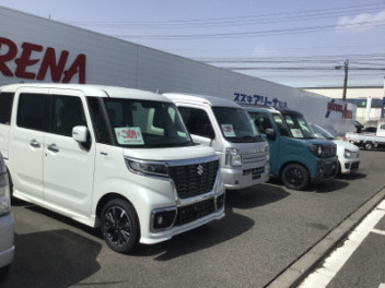 順次、納車準備中です