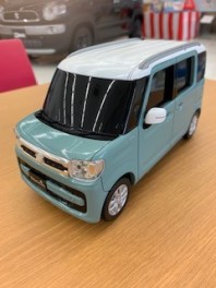 燃費表示かわりました