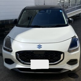 ご納車おめでとうございます