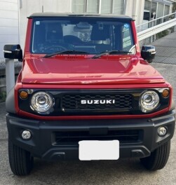 ご納車おめでとうございます