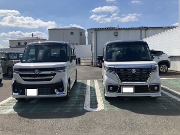 ご納車おめでとうございます
