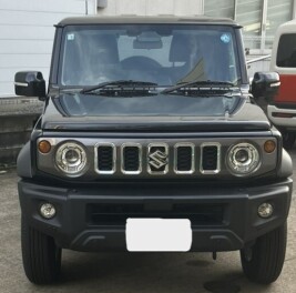 ご納車おめでとうございます
