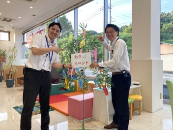 七夕イベント！！