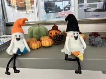 ハロウィン！！