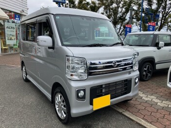 ～ご納車おめでとうございます～