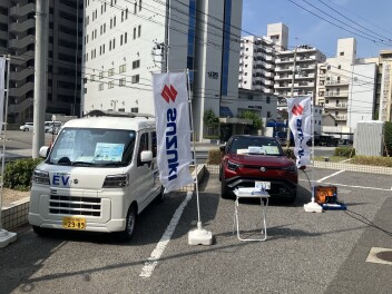 広島市総合防災訓練に参加しました！