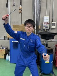 大館店に新しい仲間がやってきました!!